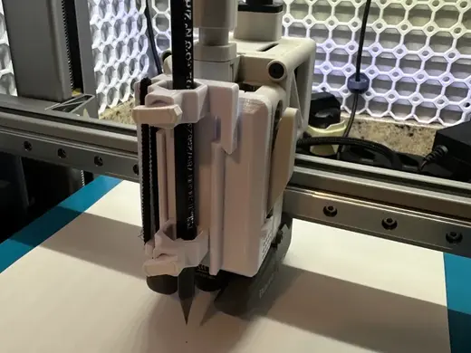 A1 Pen Plotter