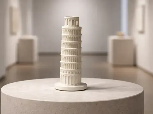 Leaning Tower of Pisa - Italy