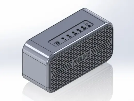 DIY Philips S7807 Box (For use in Vietnam only)