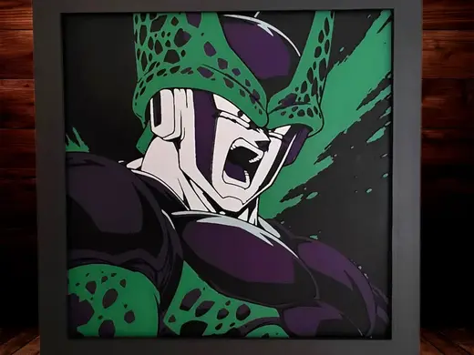 Perfect Cell - Dragon Ball Z