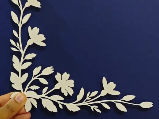 Decorative Corner Moulding