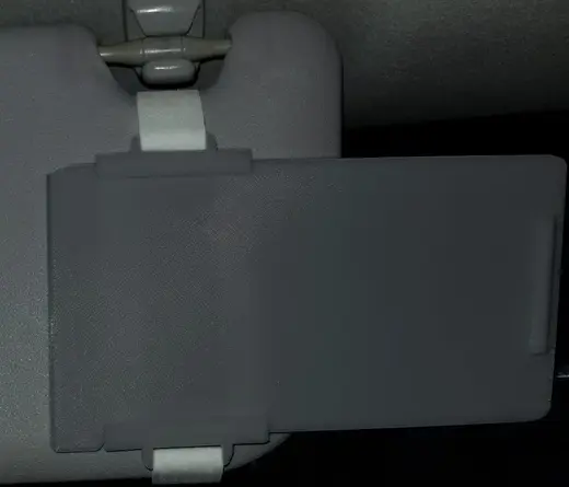 Sun Visor Extender