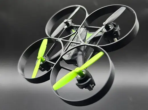Sky Viper Dash Nano Drone Prop Guard M550