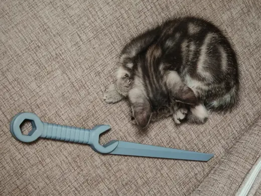 工业风刀具