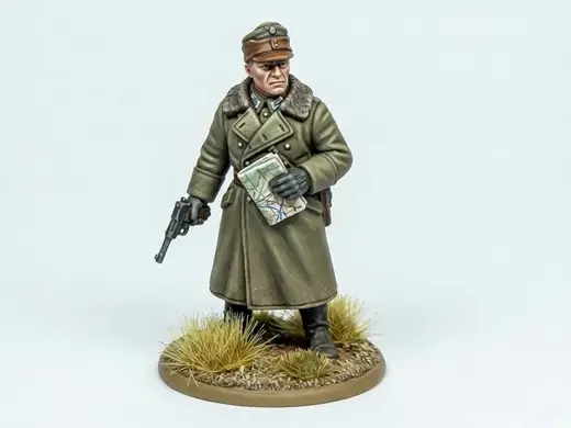 Finland Commander 1