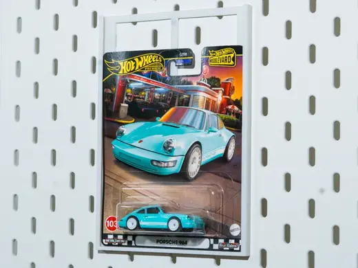 Hot Wheels Skadis Premium Halter Erweiterbar