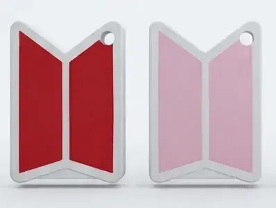 BTS Keychain Can Opener – Unique Fan Design