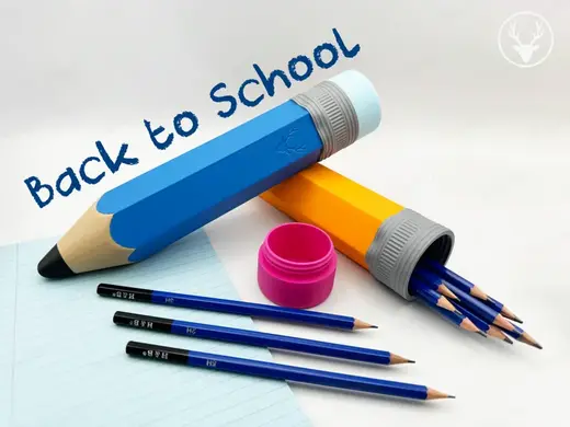 The Pencil... pencil case