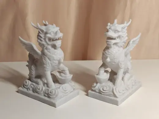 麒麟送宝