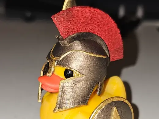 Jeep Ducks - Spartan Duck