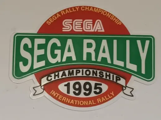 Logo Sega Rally Championship