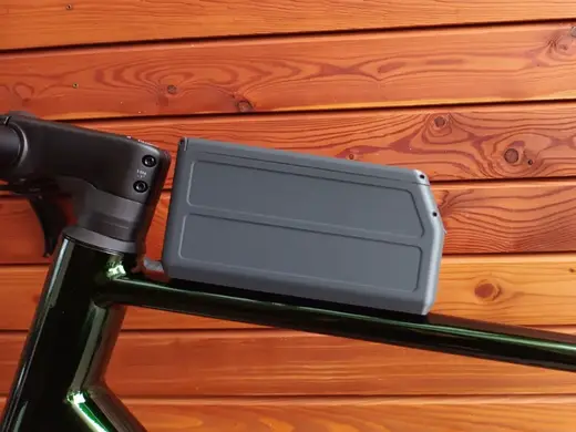 Bicycle Top Tube Storage Box (for B-RAIL)