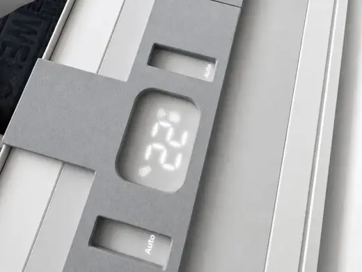 Anty Touch Panel for Midea PortaSplit Panel Cover