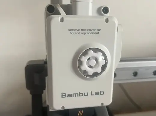 拓竹a1/a1mini进料齿轮观察零件
