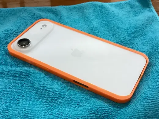Iphone Air Bumper Case Cover (lightweight) 0.6g