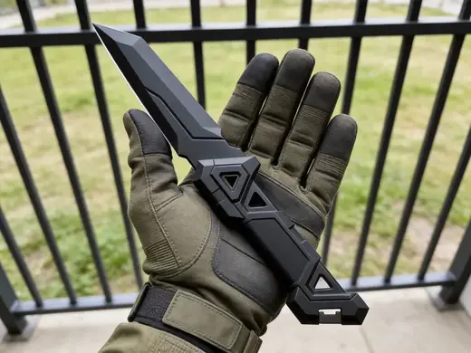 Starfall Judge Tactical Blade