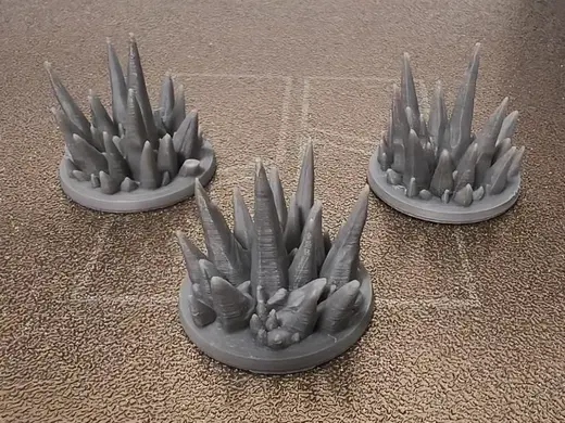 Ice token for Tali GOA 2"