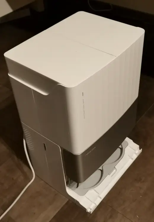 Abdeckhauben Roborock Qrevo Absaugstation 3.0