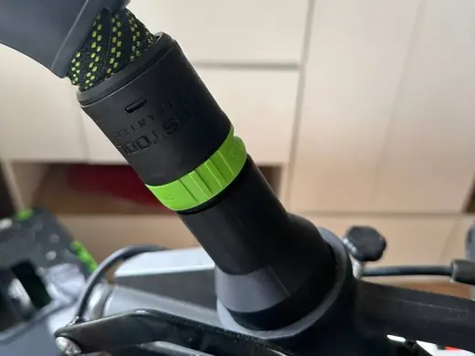 Hikoki/HItachi Miter Saw to Cleantec adapter