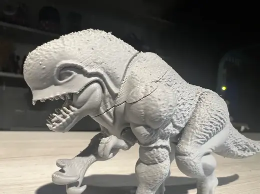 Mutant Rex — The Rebirth Roar!