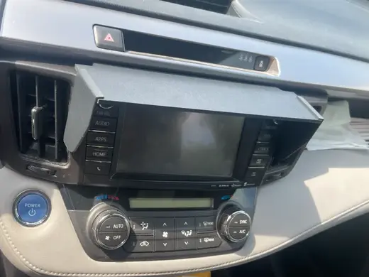 Navigation Visor for 2017 Toyota Rav4