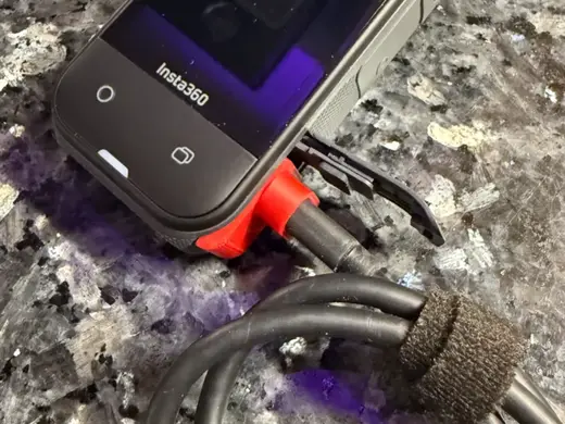 Insta360 X5 USB Charging Cable Cover