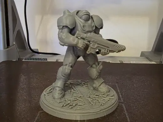 Jim Raynor - Terran Marine (StarCraft)