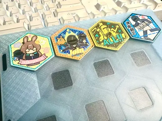 明日方舟/终末地蚀刻章收藏交换板