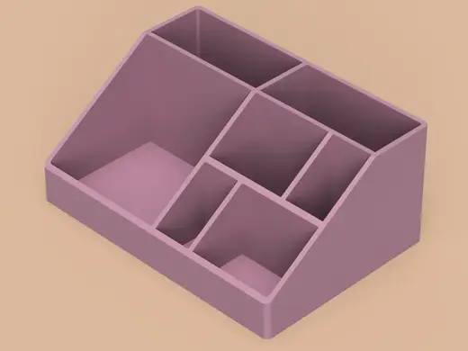 Makeup Storage / Organiser