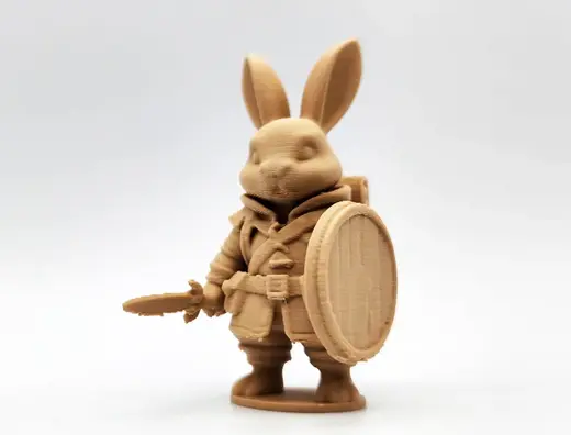Bunny Warrior