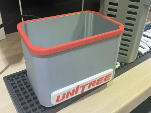 Karlz Unitree Go2 Charger Dock