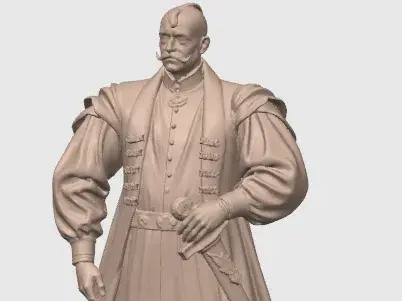 Dmytro Baida Vyshnevetsky First Cossack Hetman