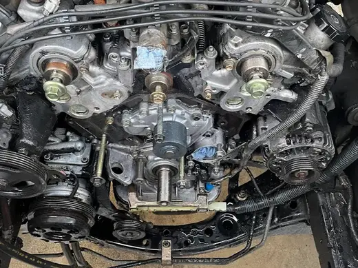 Toyota 5VZ-FE Cam Seal and Crank Seal Driver
