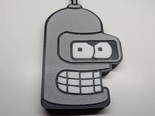 Bender Futurama