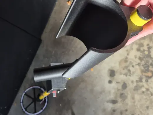 DIY Metal Detector (Spirit PI ESP32 project)