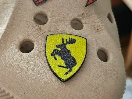 Volvo Moose jibbit