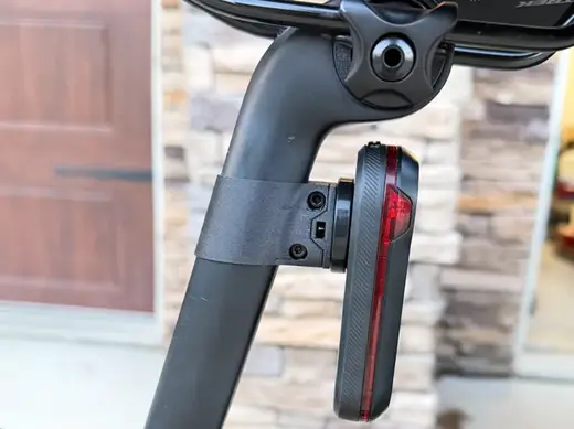 Trek Domane Seatpost RTL515 Varia Radar Mount