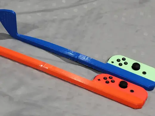 NS Joy-Con Golf Club