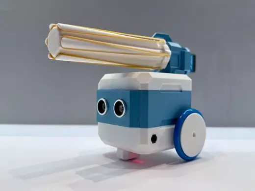 Otto Rubber Shooter