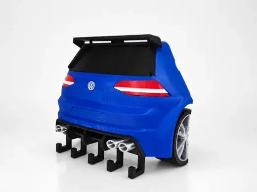 Porte-clés Golf 7 R MK7