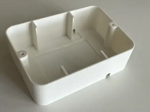 U7-IW Simplified 40mm Wall mount box