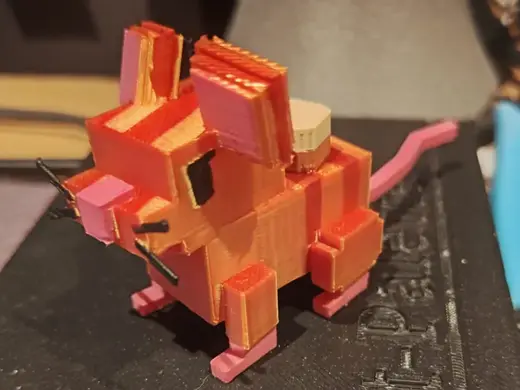 Mochi mouse Roblox grow a garden inspired