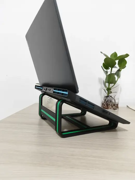 Gaming laptop stand - Big notebook riser