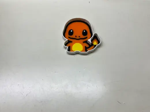 小火龙盘子