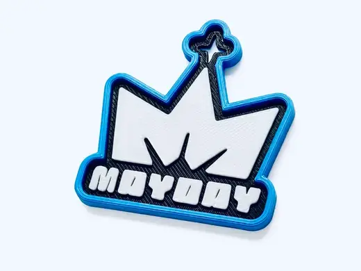 mayday 五月天 皇冠 新logo 钥匙扣 包挂 挂件