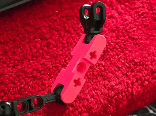 Reinforced Toa Metru Arm Joint - Part 47296