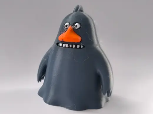 the groke moomins