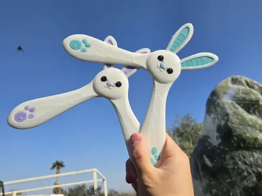 Bunnyrang – The Easter Boomerang Bunny