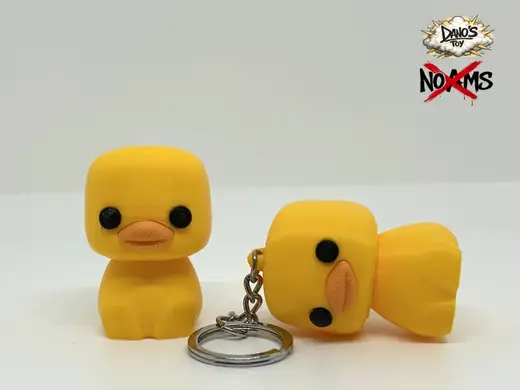 Minimal cute chick - No AMS - Dano's toy