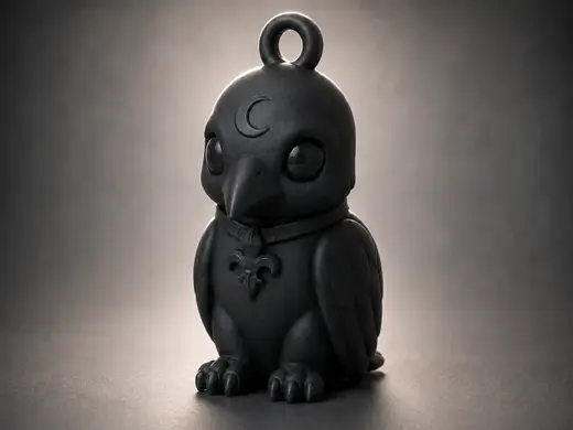 Raven Familair